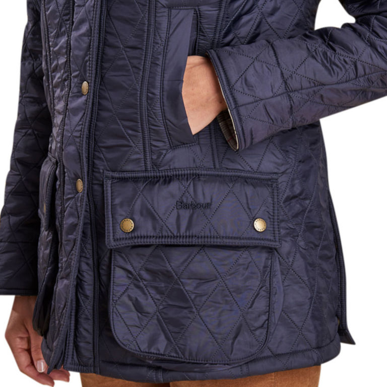 Barbour® Women's Beadnell Polarquilt Jacket | Orvis